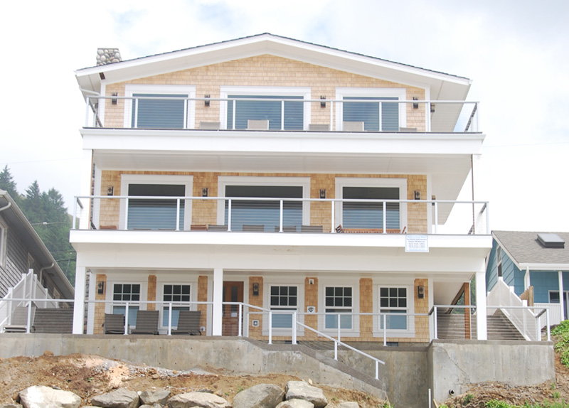 Sandy Shores, Lincoln City